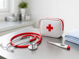 a medical kit and medical equipment